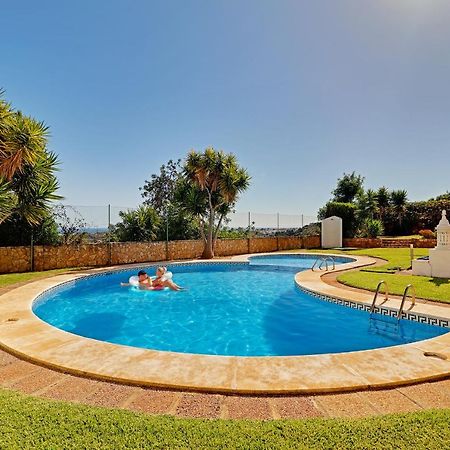 Appartement Casa Roos Lois à Albufeira Extérieur photo
