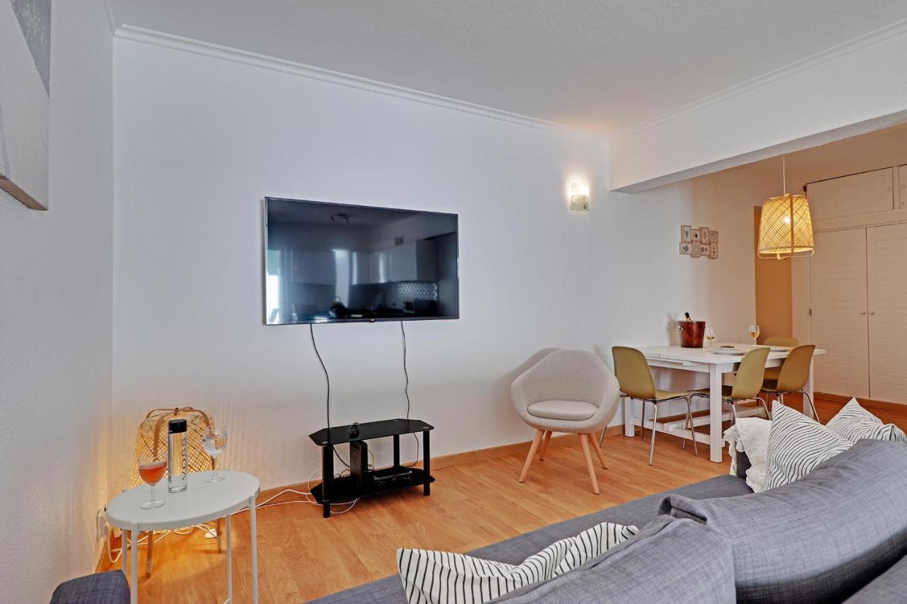 Appartement Casa Roos Lois à Albufeira Extérieur photo