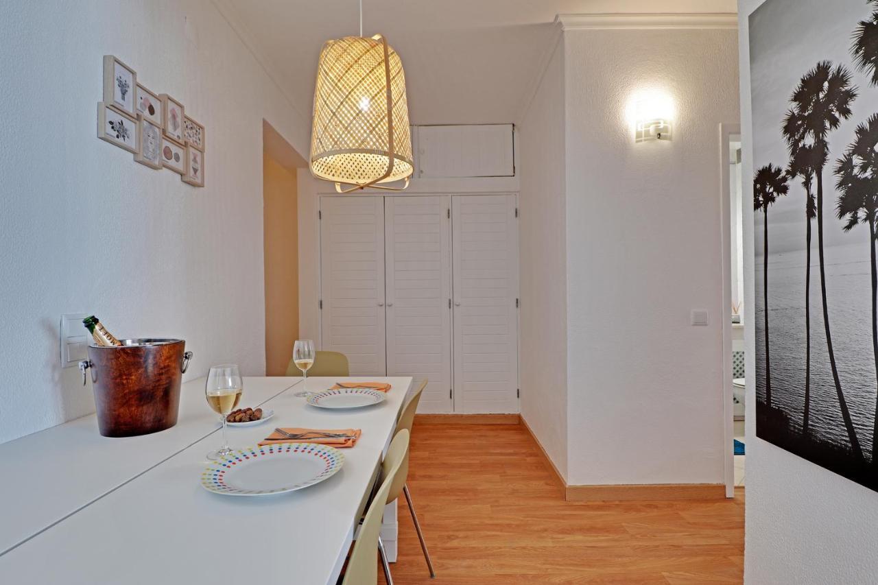 Appartement Casa Roos Lois à Albufeira Extérieur photo