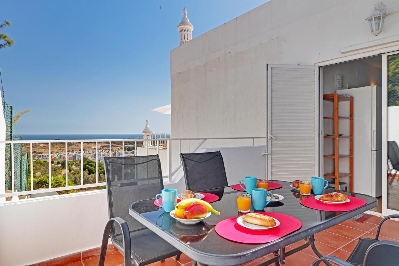 Appartement Casa Roos Lois à Albufeira Extérieur photo
