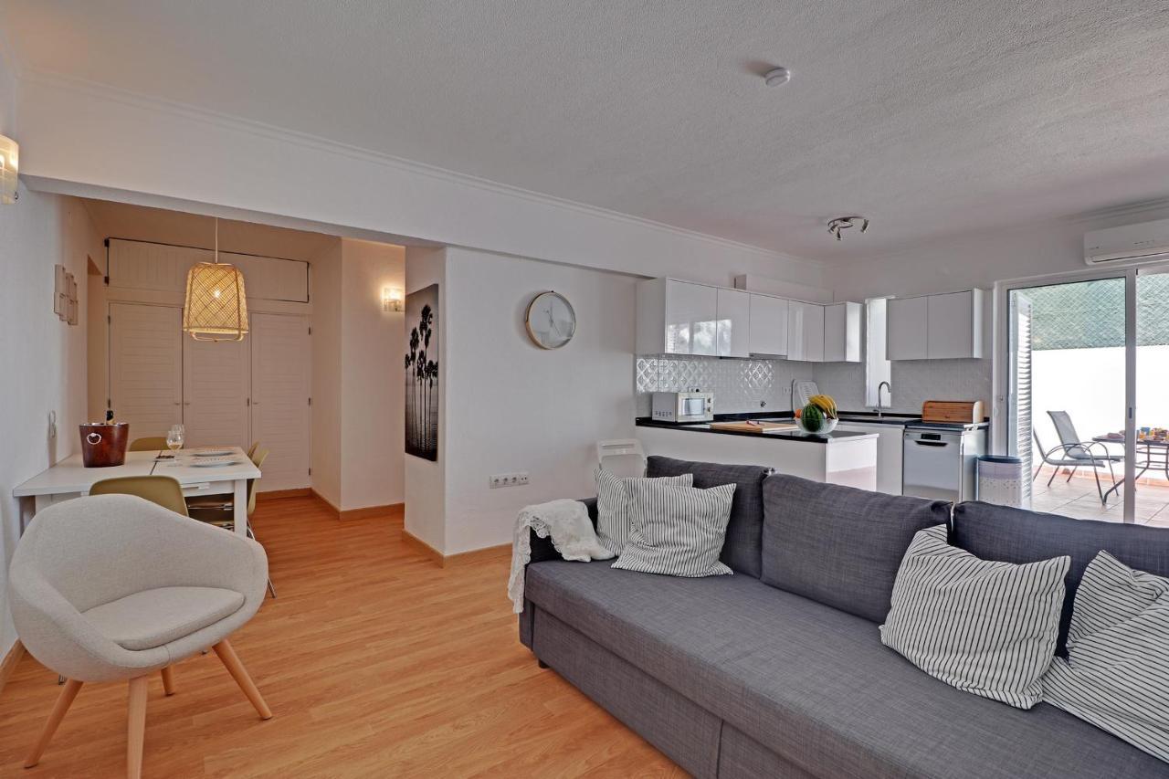 Appartement Casa Roos Lois à Albufeira Extérieur photo