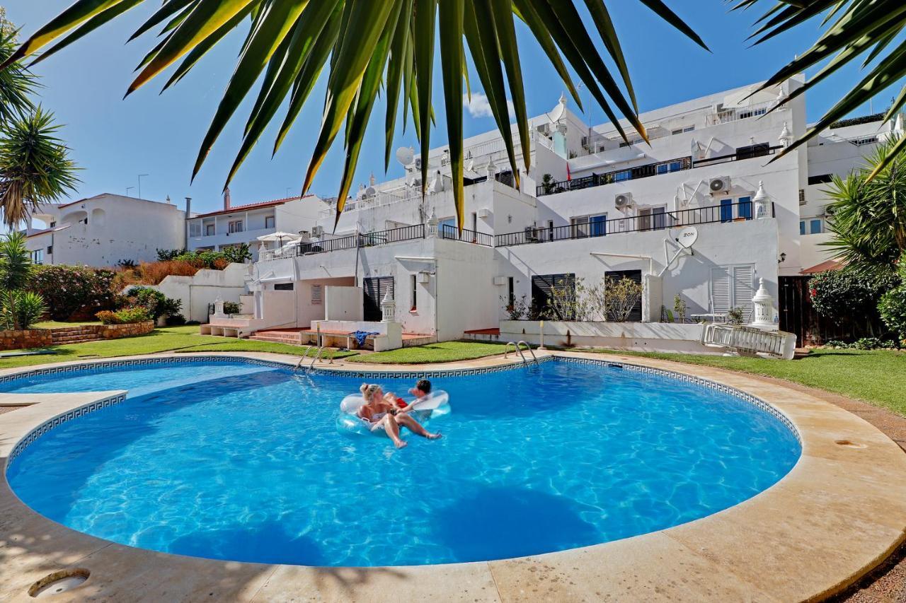 Appartement Casa Roos Lois à Albufeira Extérieur photo