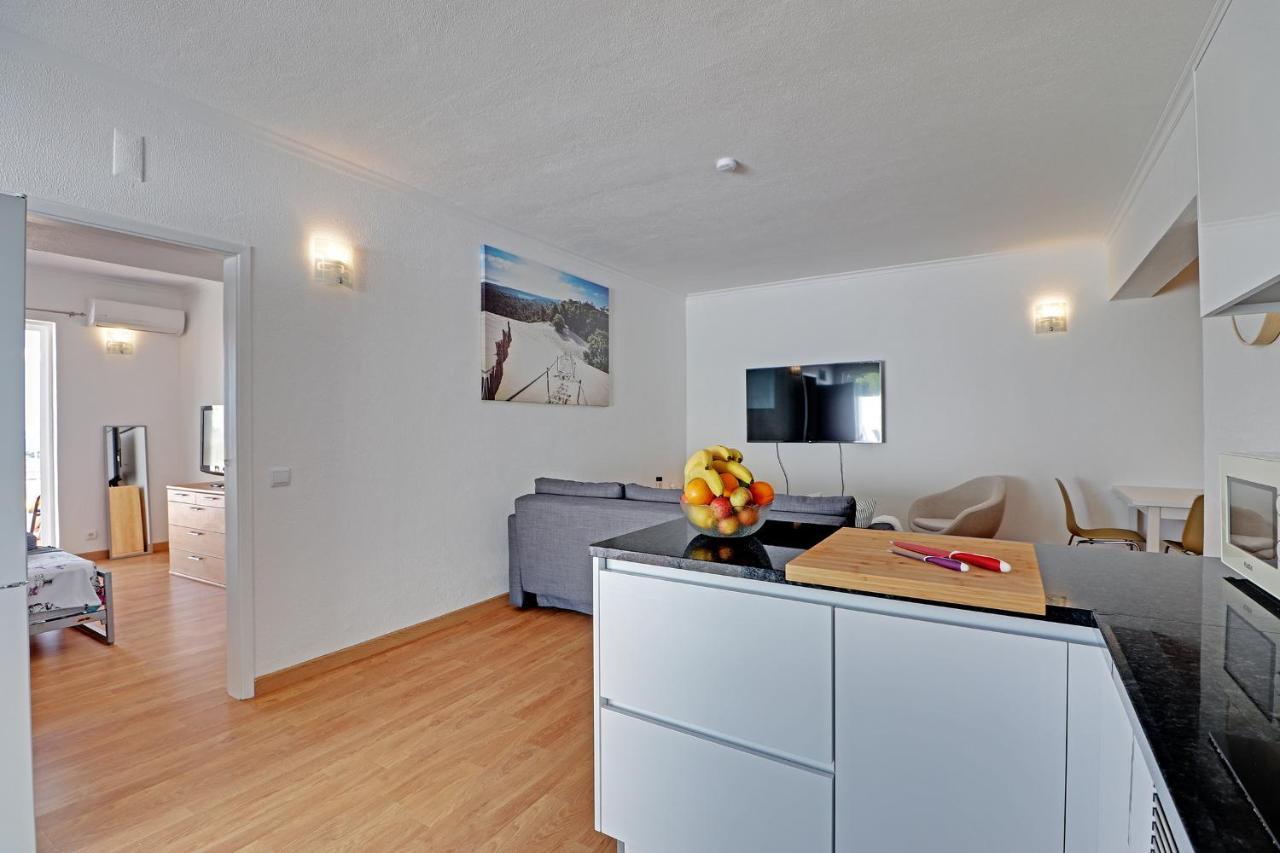 Appartement Casa Roos Lois à Albufeira Extérieur photo