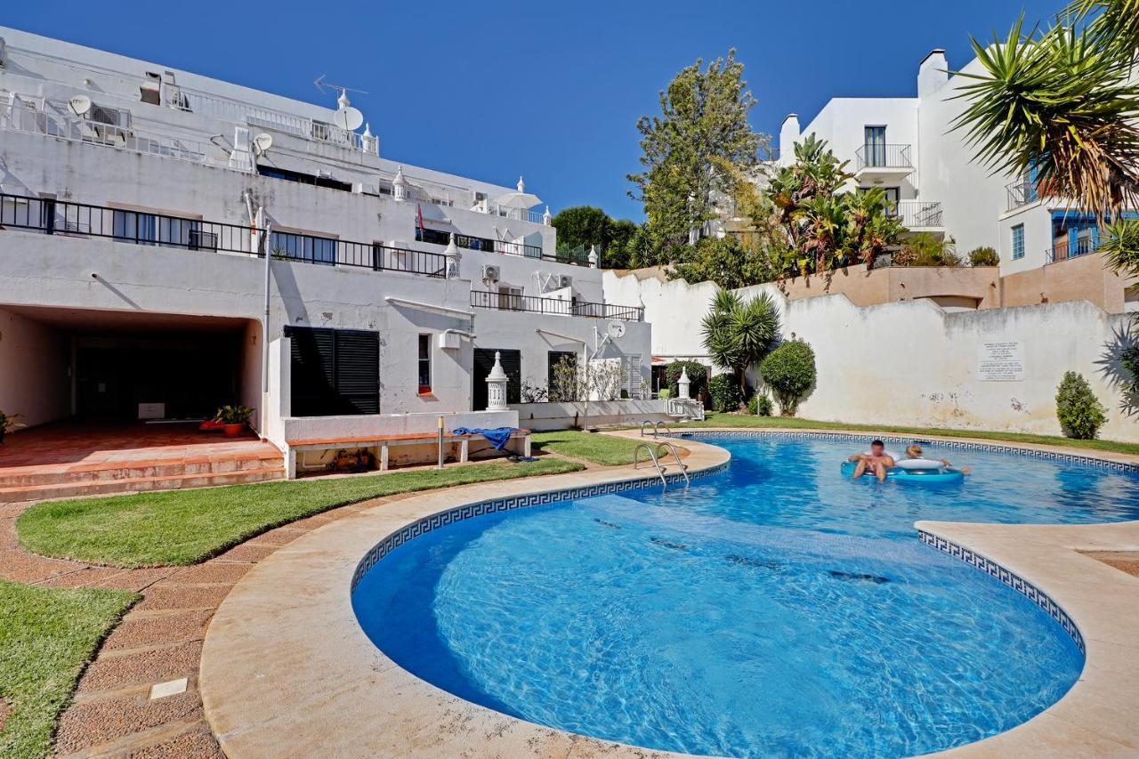 Appartement Casa Roos Lois à Albufeira Extérieur photo