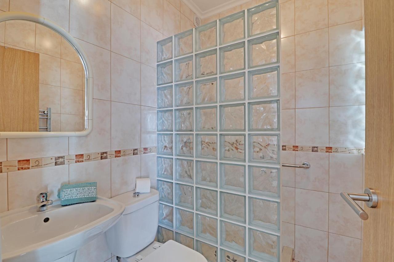 Appartement Casa Roos Lois à Albufeira Extérieur photo