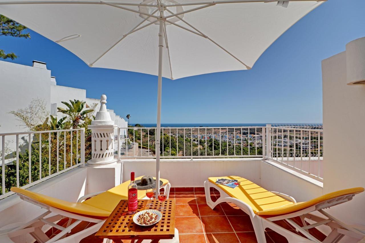 Appartement Casa Roos Lois à Albufeira Extérieur photo