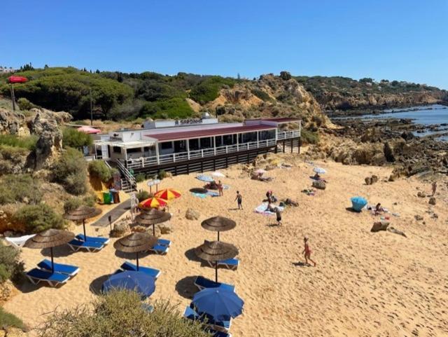 Appartement Casa Roos Lois à Albufeira Extérieur photo