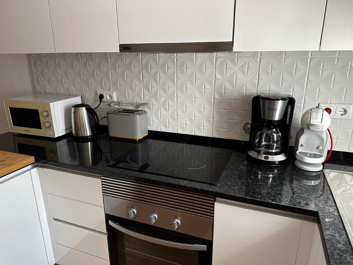 Appartement Casa Roos Lois à Albufeira Extérieur photo